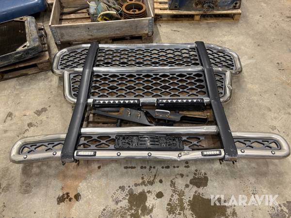 Älgstaket Volvo FH