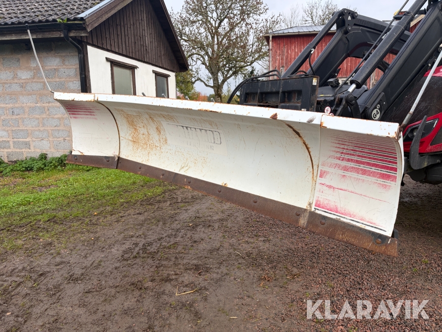 Plogblad Blizzard 360 SW TR