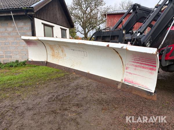 Plogblad Blizzard 360 SW TR