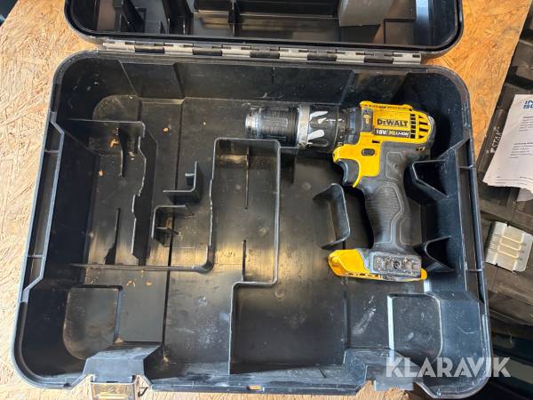 Skruvdragare Dewalt DCD785