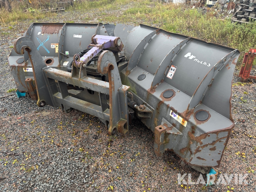 Vikplog Holms KHV-3.2 med stora BM