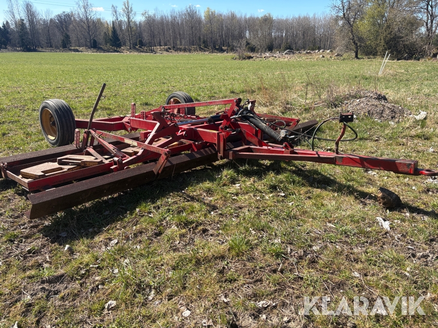 Sladd Väderstad 4,2m