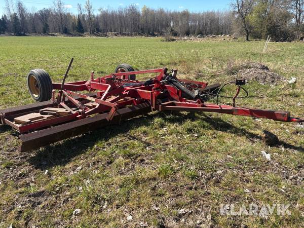 Sladd Väderstad 4,2m