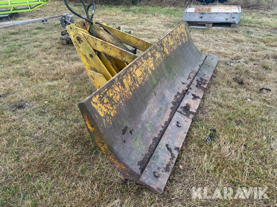 Hydrauliskt Schaktblad Volvo BM