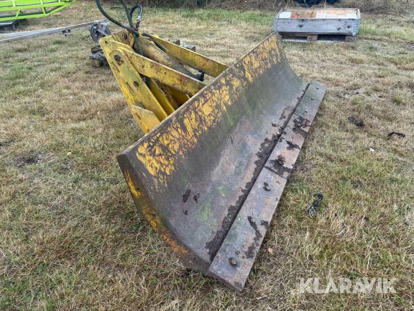 Hydrauliskt Schaktblad Volvo BM
