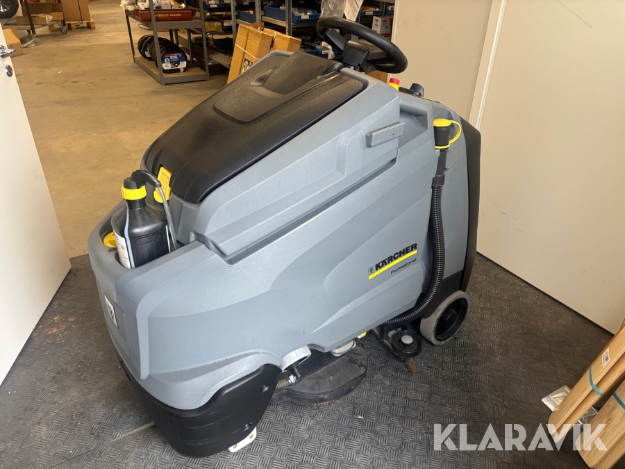 Skurmaskin Kärcher B 95 RS