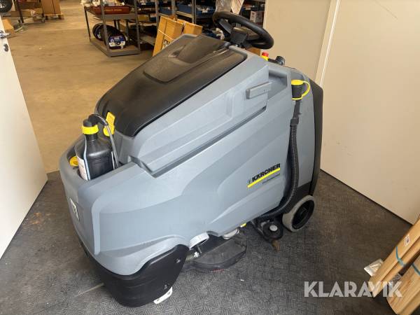 Skurmaskin Kärcher B 95 RS