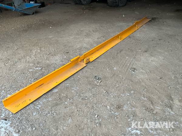 Toppmonterings låda Tuna Utgödsling