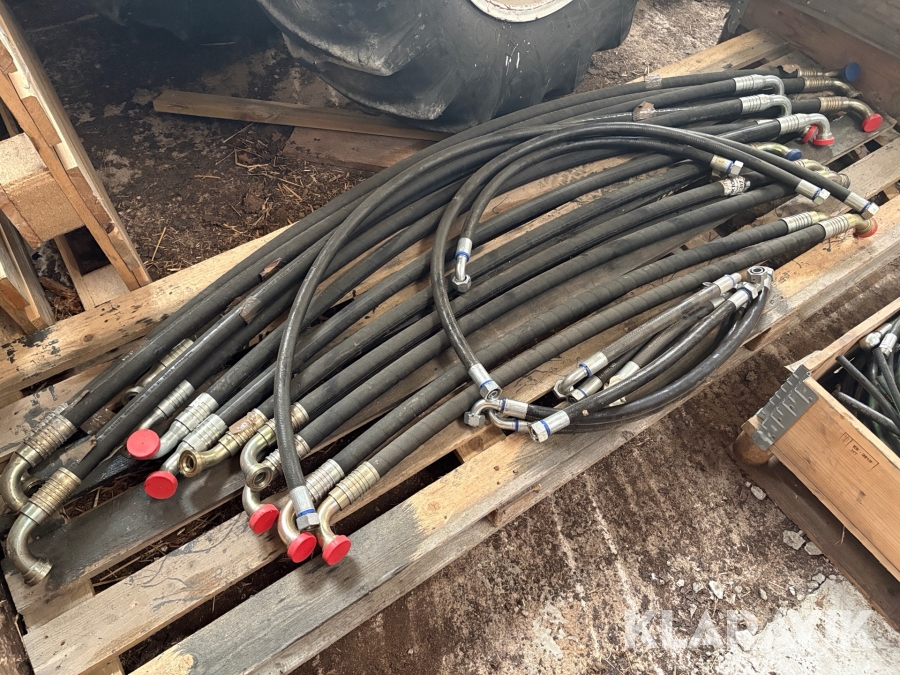 Hydraulslangar
