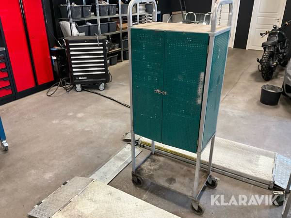 Verktygsskåp Kamasa