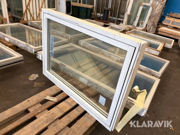 Fönster Elitfönster AFHO 2-Glas 10/14 1st