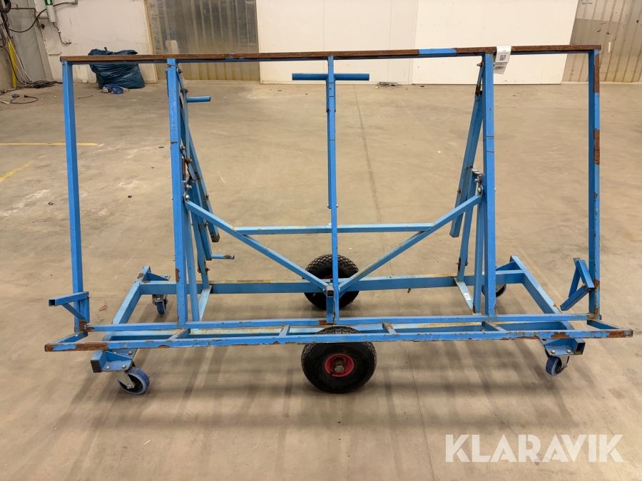 Gipsvagn OBM 90/120