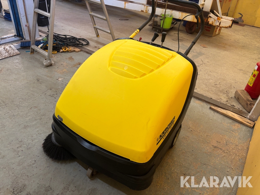 Sopmaskin Kärcher I M 85/50w