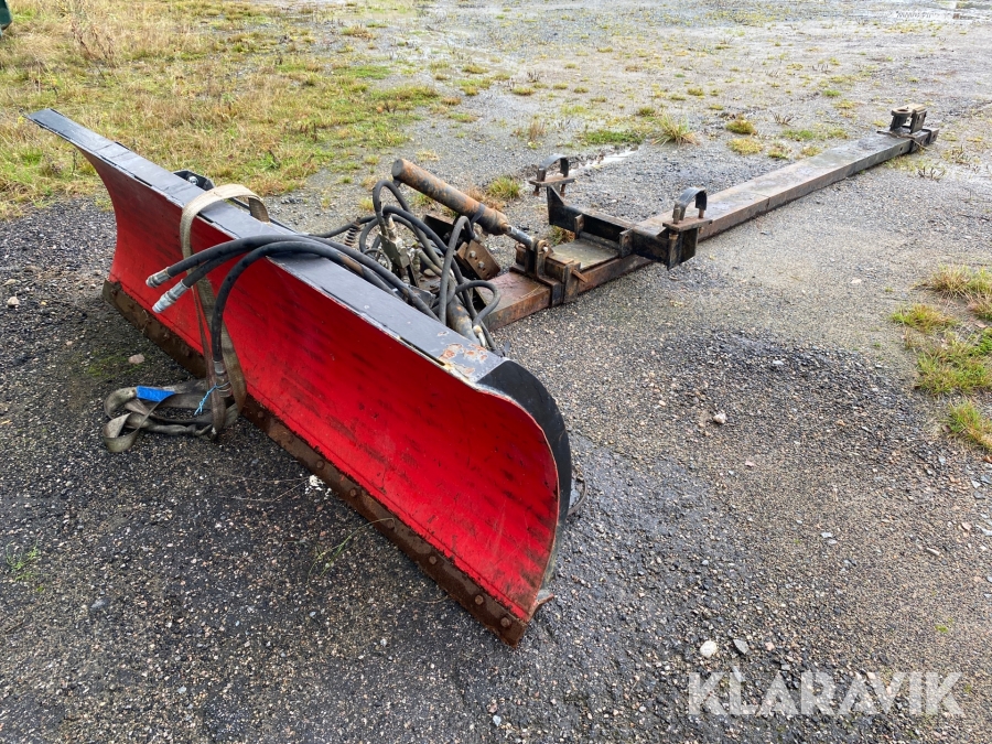 Snöblad Vreten SB 2400