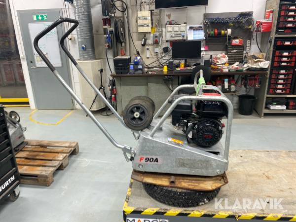 Markvibrator Swepac F 90A