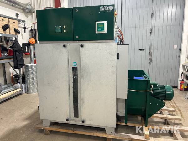 Sorptionsavfuktare DST Seibu Giken RZ-102 SP