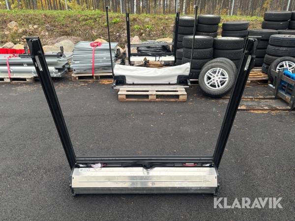 Flaklock Volkswagen Amarok 2025 Mountain Top
