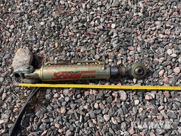 Hydraulisk toppstång Samson Songe 80/630