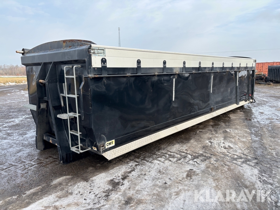 Lastväxlarflak CMT OPT 576 35,8 m3