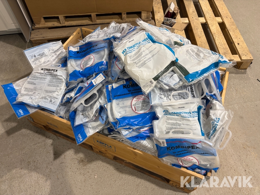 Combipex Uponor / Biltema
