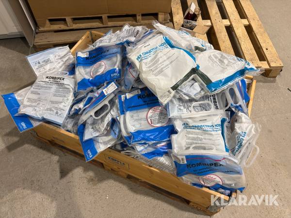 Combipex Uponor / Biltema