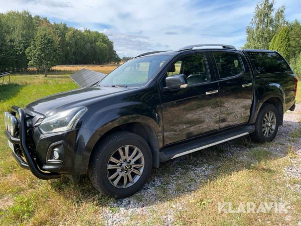 Pickup Isuzu D-max Crew Cab 1.9 4WD Aut