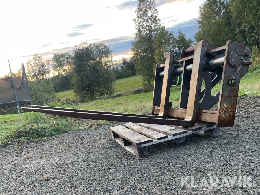 Pallgafflar Götene S60