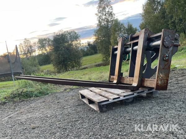 Pallgafflar Götene S60