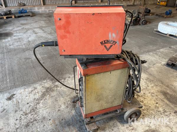 Mig-svets Kempi RA320 LISA15