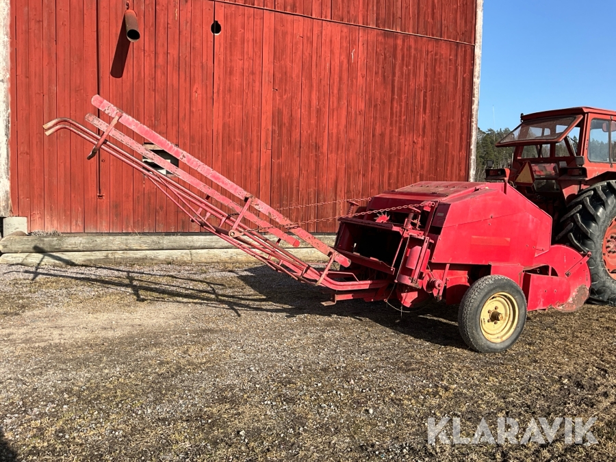 Löspress Svecia PSP-1000