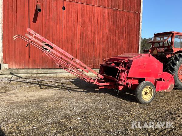 Löspress Svecia PSP-1000