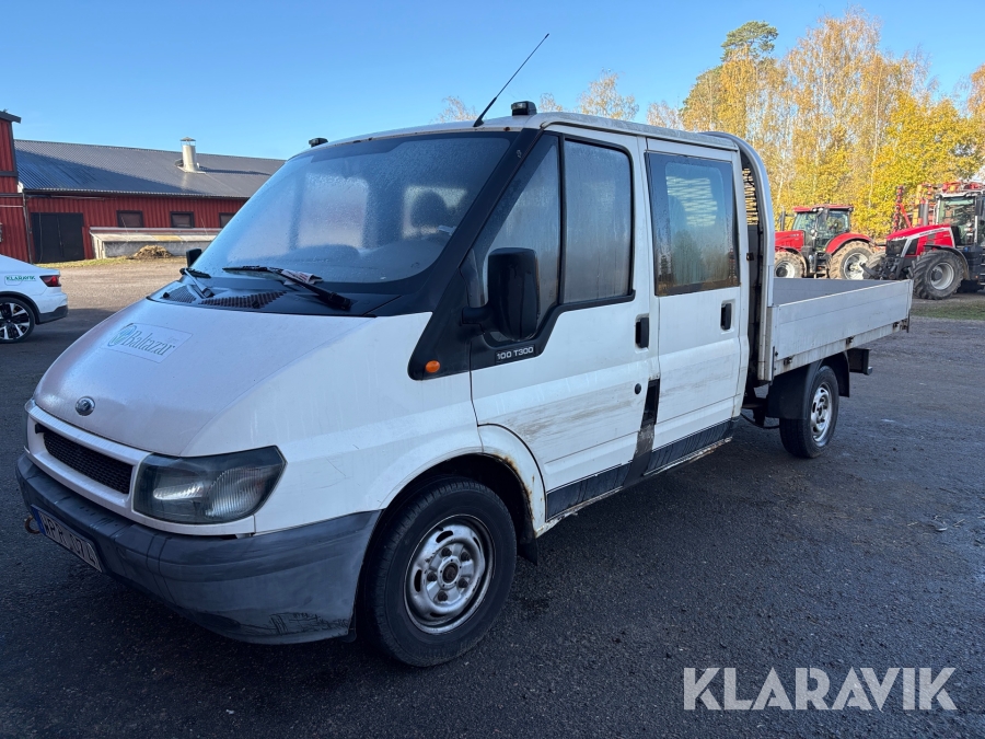 Flakbil Ford Transit