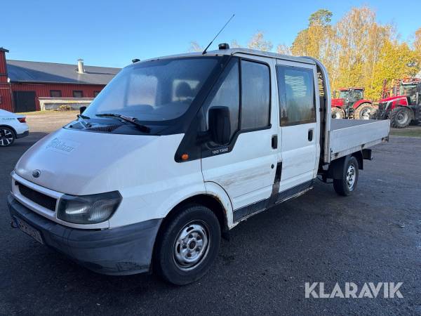 Flakbil Ford Transit