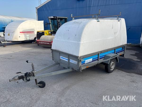Personbilssläp Rekotrailer