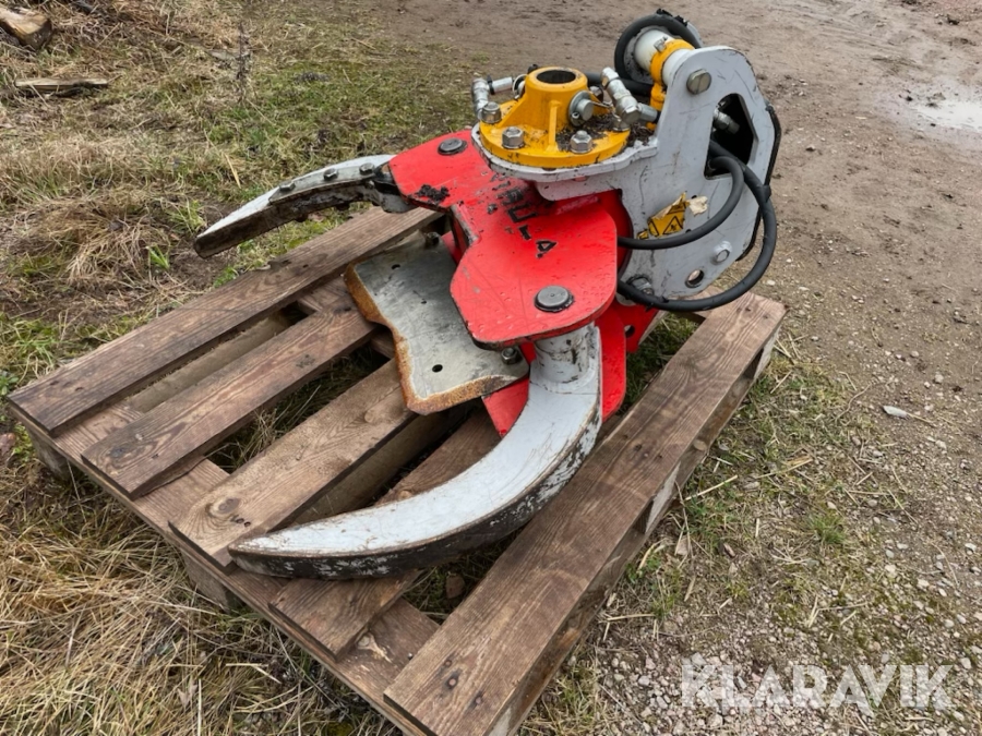 Energiklipp Nisula 155E