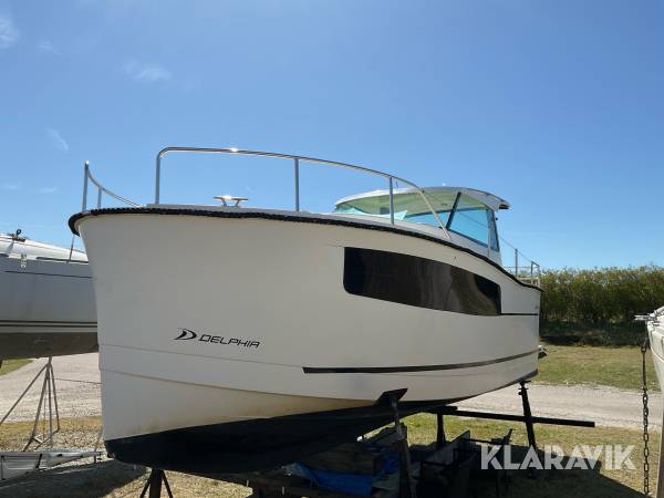 Båt Delphia Nautika 830 Soley