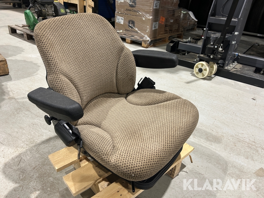 Förarstol John Deere