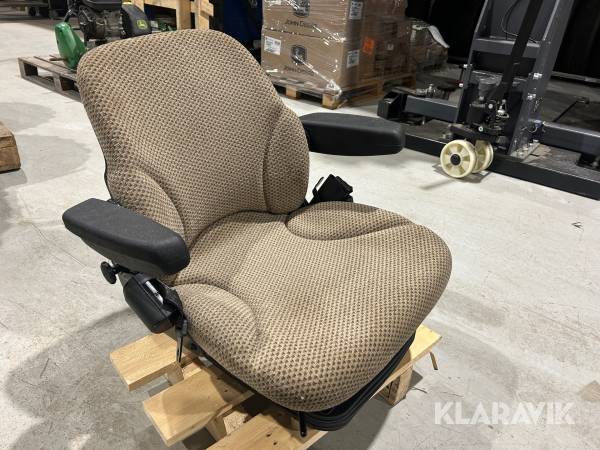 Förarstol John Deere