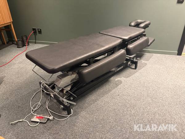 Massagebänk FysioTech Expert