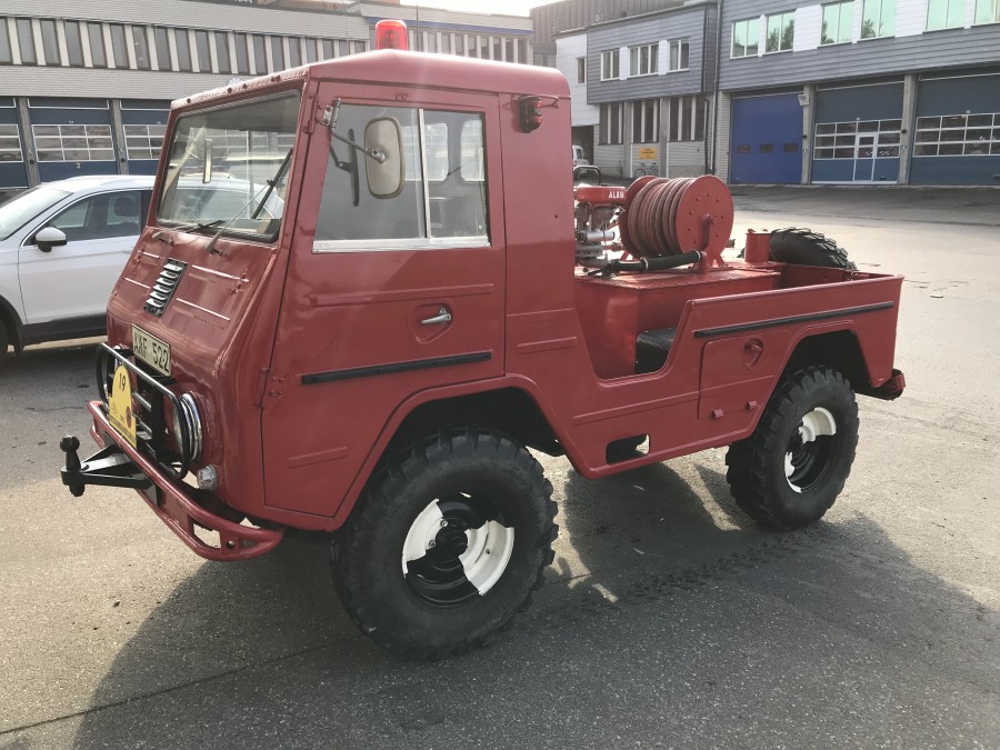Volvo Laplander (Valp)