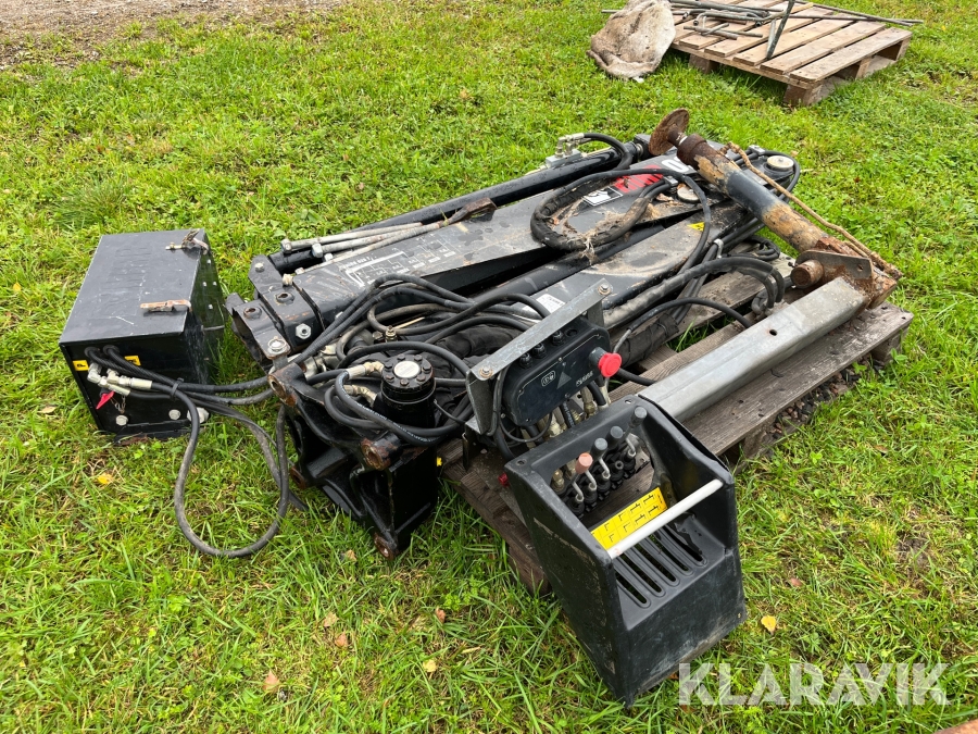 Kran Hiab 026T