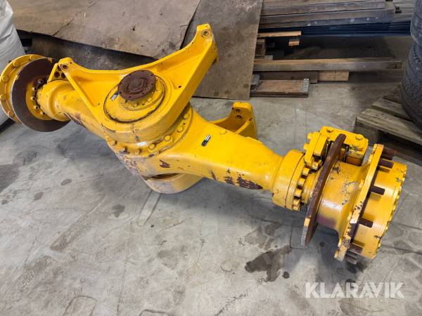 Bakaxel Volvo BM 4400/190