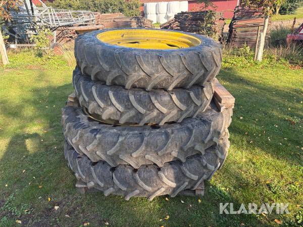 Radodlingshjul Kleber 270/95R38 & 300/95R52