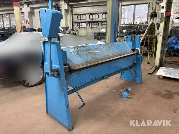 Bockmaskin Luna 6232