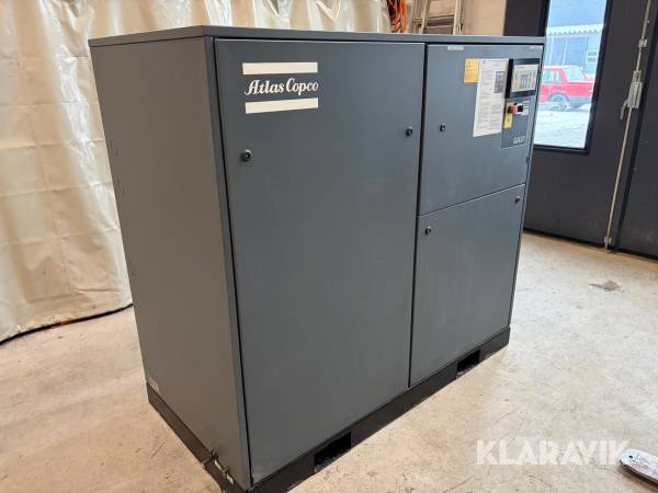 Kompressor Atlas Copco GA 37