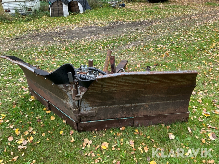 Vikplog Holms 2,8m