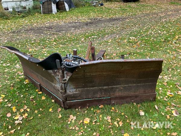 Vikplog Holms 2,8m