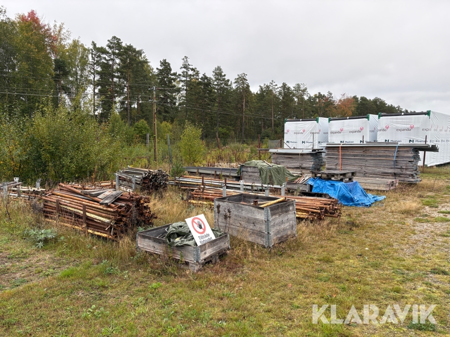Byggställning
