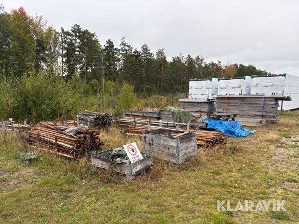 Byggställning