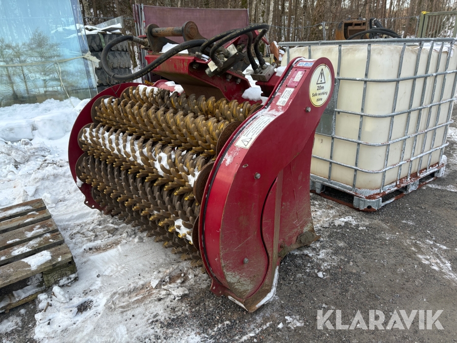 Sorteringsskopa Lloyd RS- 8-14